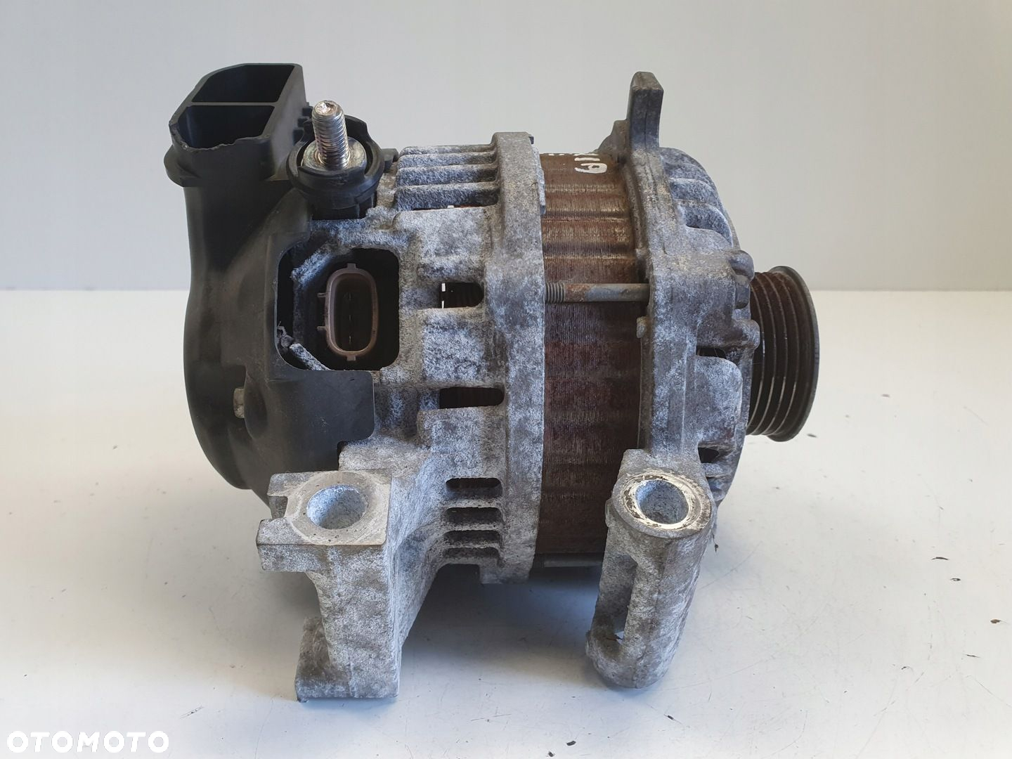 Mazda 6 II GH 2.0 16V Disi ALTERNATOR A2TJ0391C 100A - 7