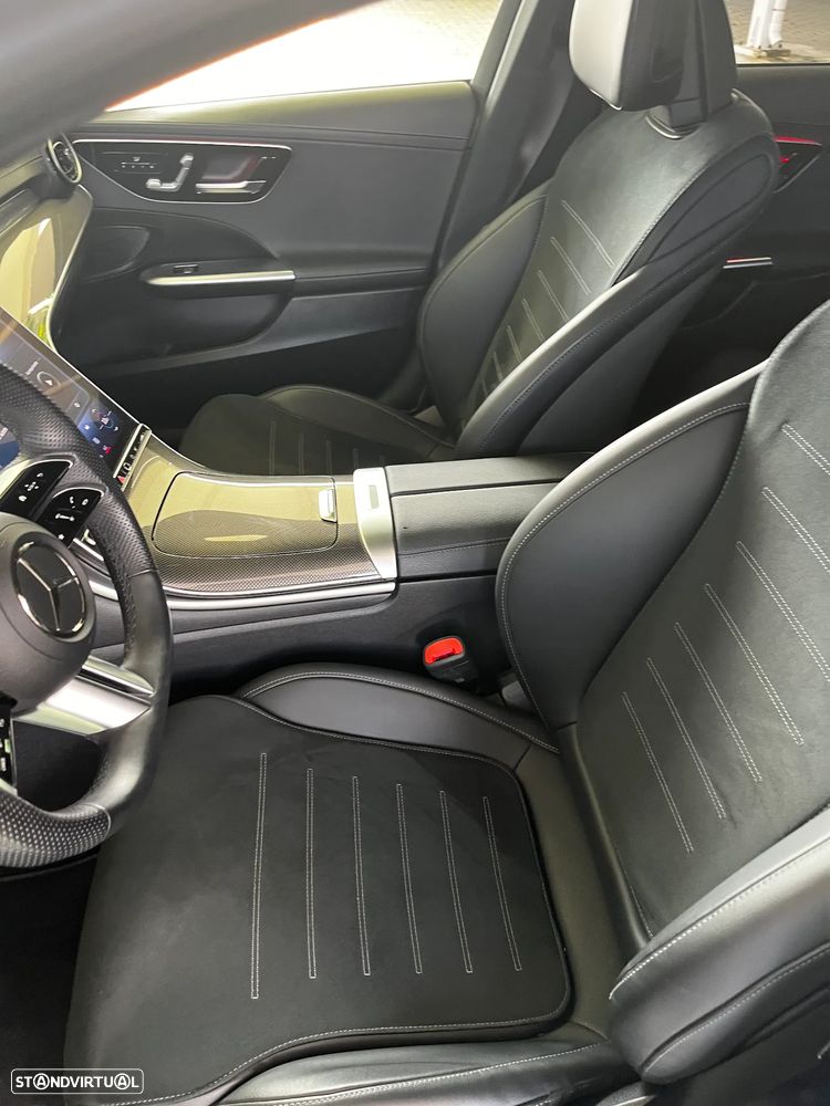 Mercedes-Benz C 300 de - 18