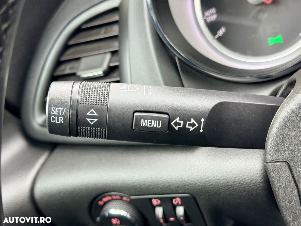 Opel Astra 1.6 CDTI DPF ecoFLEX Start/Stop Selection - 29