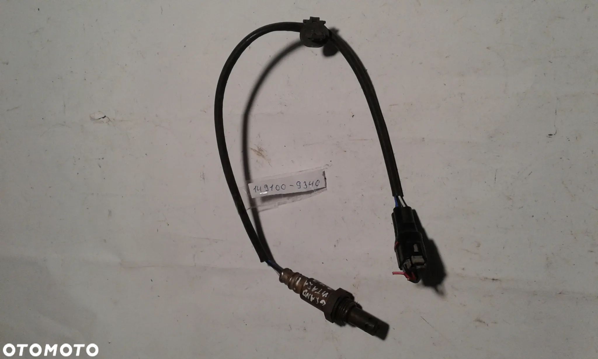 SUZUKI GRAND VITARA II SONDA LAMBDA 2.4B 149100-9340 - 1