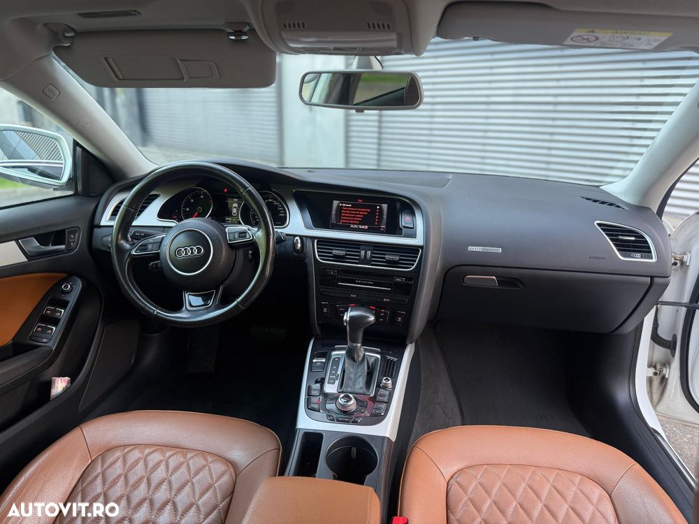 Audi A5 Sportback 2.0 TDI S tronic - 6
