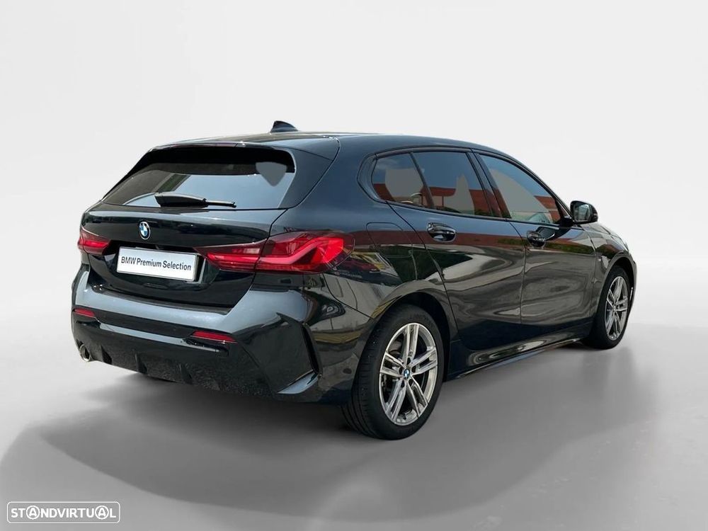 BMW 116 d Pack Desportivo M Auto - 6