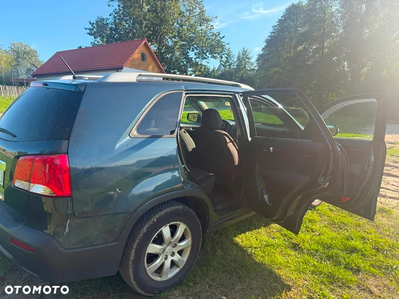 Kia Sorento - 9