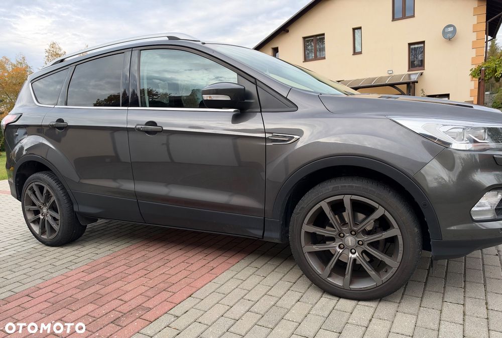 Ford Kuga 2017 photo 4