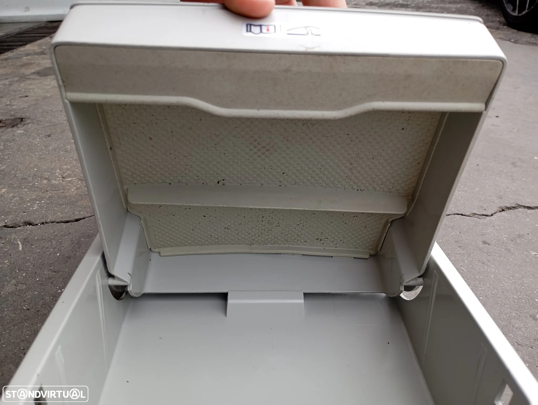 VW SHARAN 7N PLAFONIER - Z314 - 4