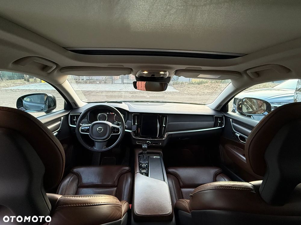 Volvo V90 D5 AWD Geartronic R Design - 11