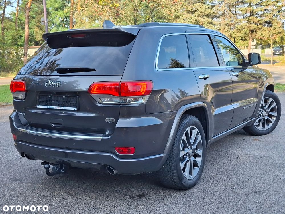 Jeep Grand Cherokee 2018 photo 5