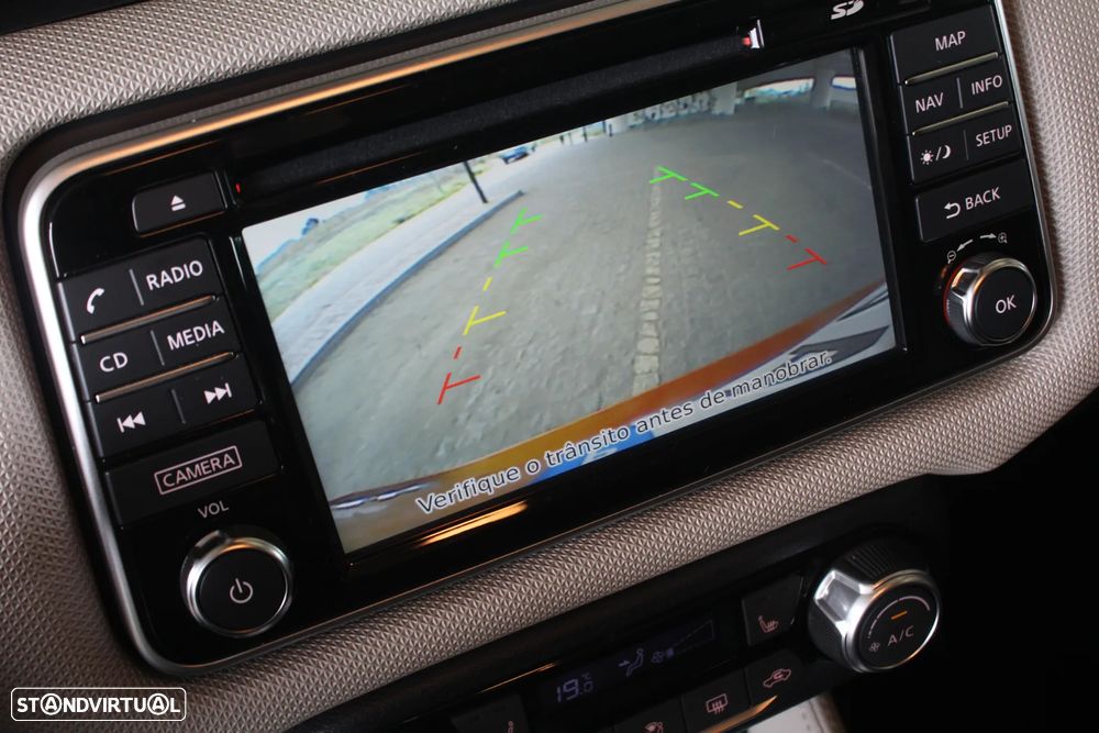 Nissan Micra 0.9 IG-T Tekna Orange Vibes S/S - 45