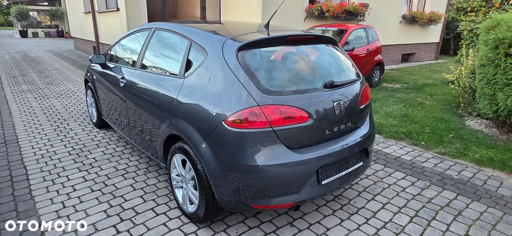 Seat Leon 1.6 Stylance - 24