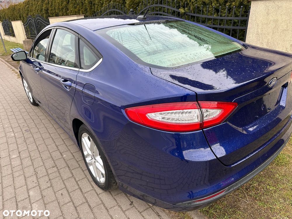 Ford Mondeo 1.5 EcoBoost Edition - 12