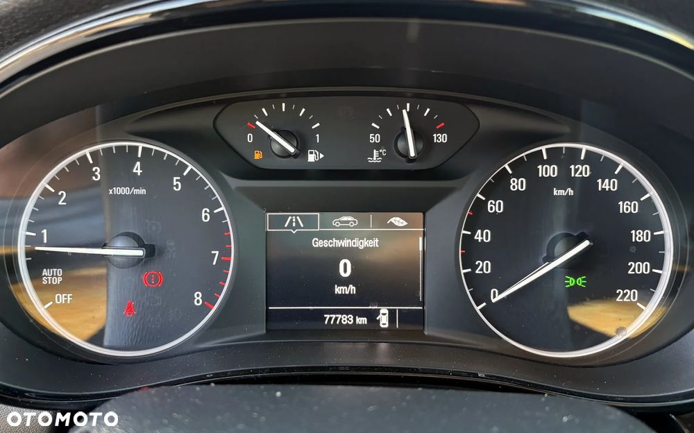 Opel Mokka X 1.4 (ecoFLEX) Start/Stop 4x4 Innovation - 30
