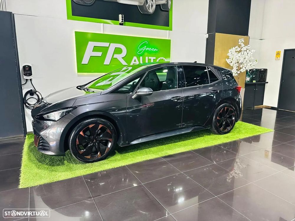 Cupra Born 58 kWh e-Boost Plus - 3