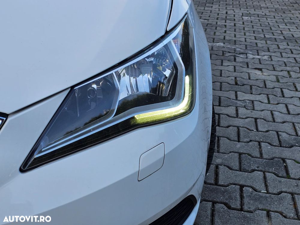 Seat Ibiza 1.4 TDI S&S DSG Style - 22