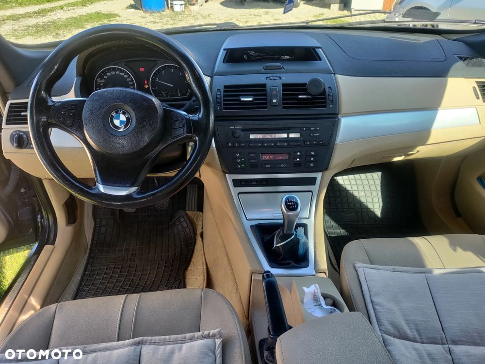 BMW X3 2.0d - 4