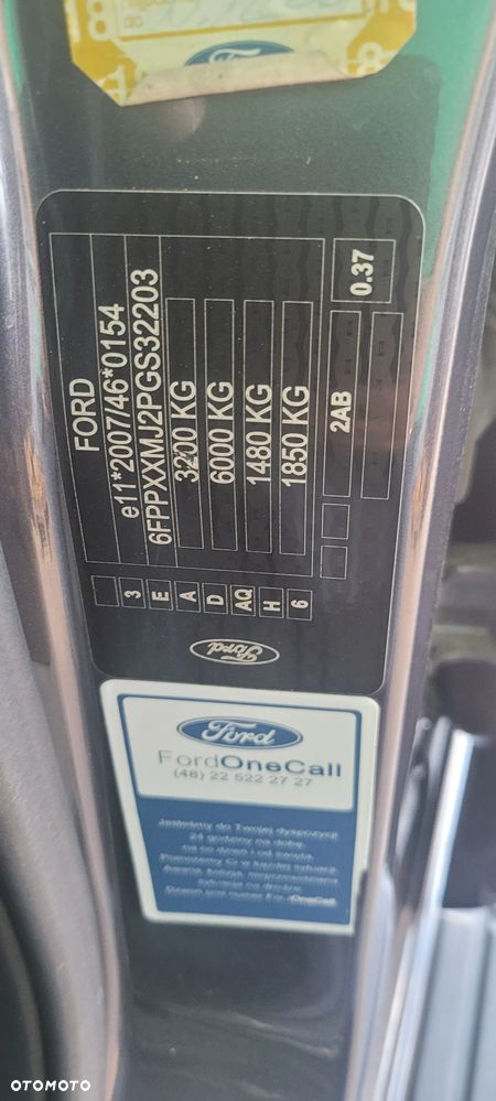 Ford Ranger 3.2 TDCi 4x4 DC Wildtrak EU6 - 2
