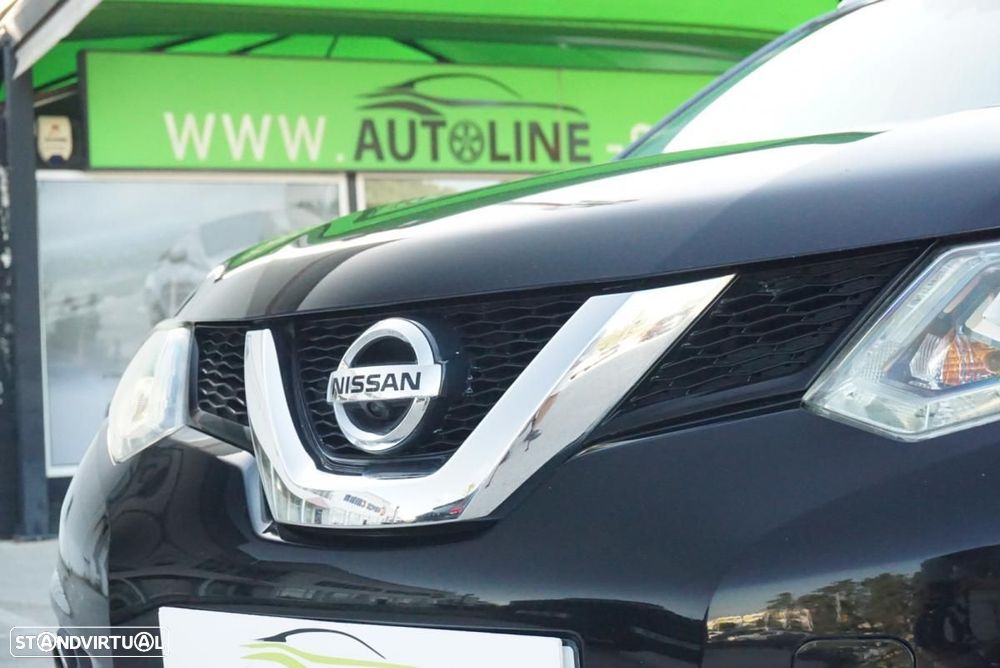 Nissan X-Trail 1.6 dCi Tekna - 10