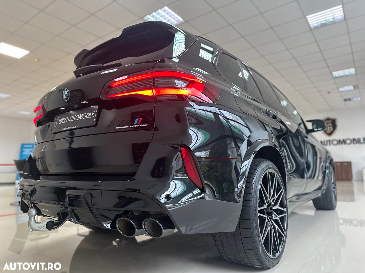 BMW X5 M Competition - 8