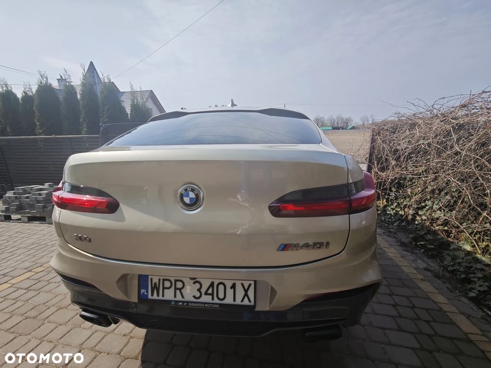 BMW X4 M M40i - 2