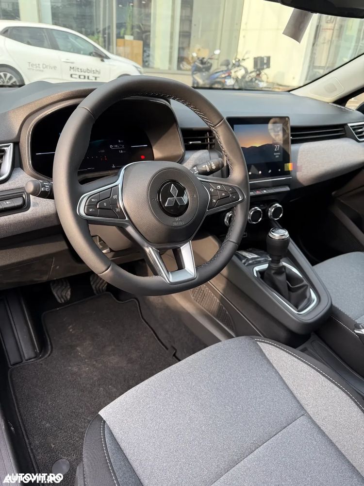 Mitsubishi Colt 1.0 L MPI-T Invite Style - 7