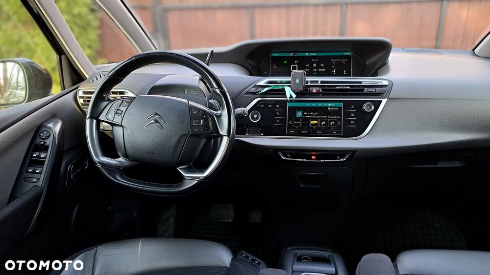 Citroën C4 Picasso - 15