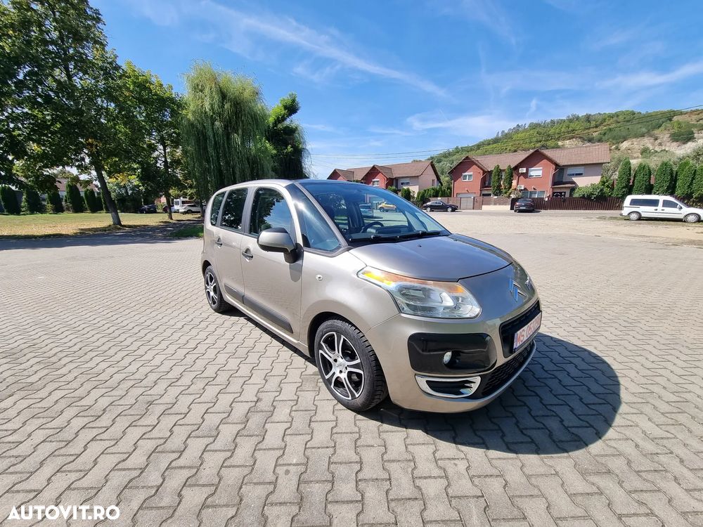 Citroën C3 Picasso VTi 120 Exclusive - 1