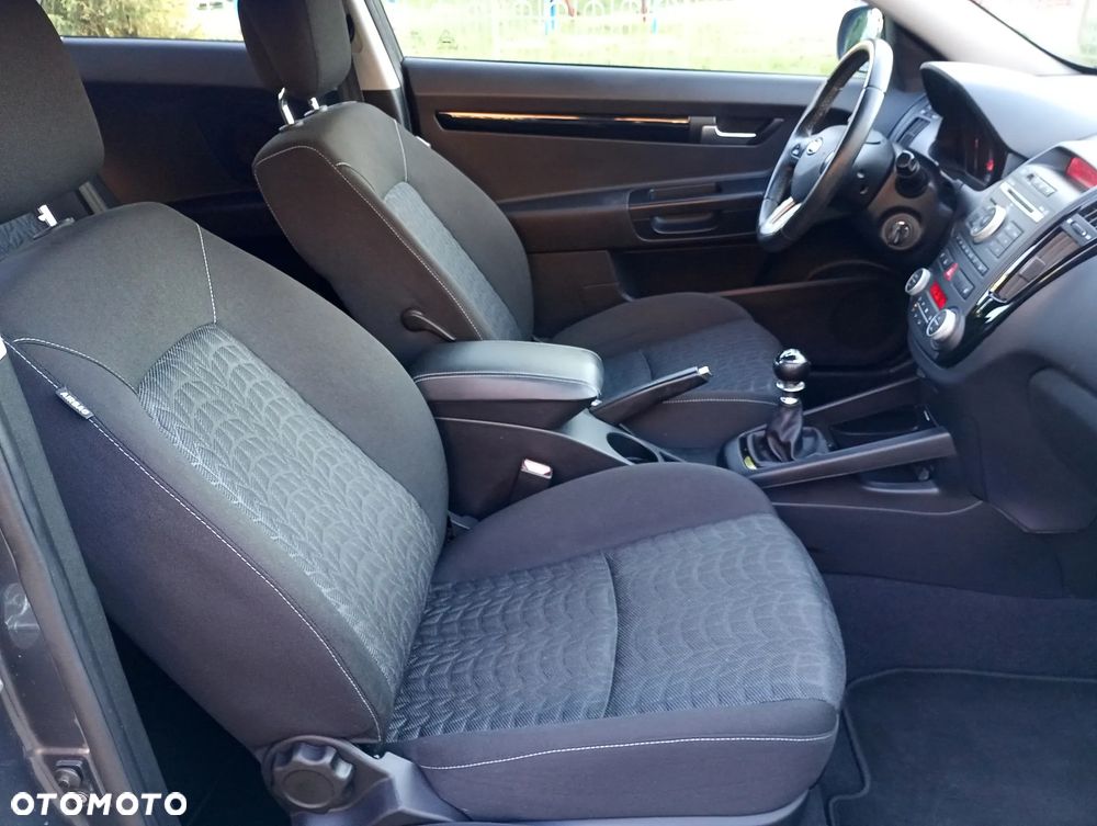 Kia ProCeed 1.6 CVVT Edition 7 - 18