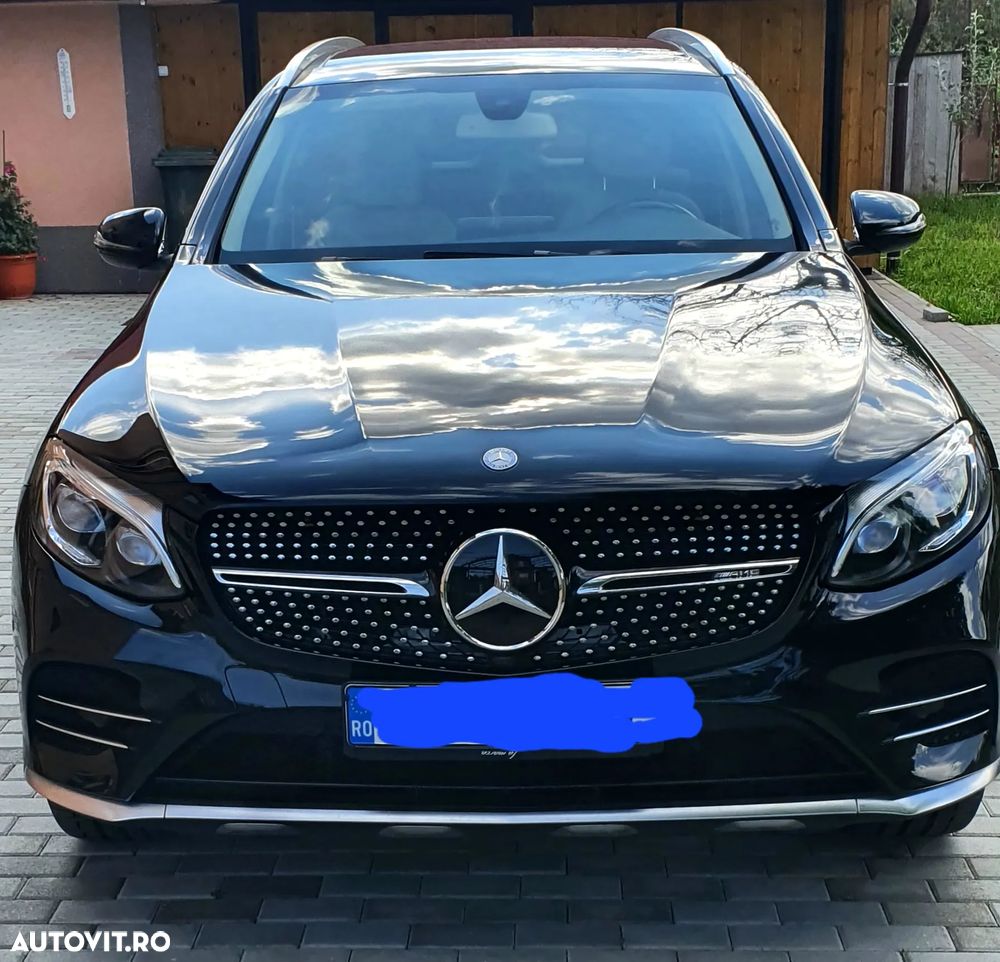 Mercedes-Benz GLC 300 4MATIC 9G-TRONIC AMG Line - 5