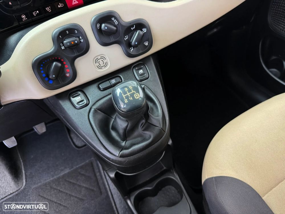 Fiat Panda 1.2 Pop S&S - 16