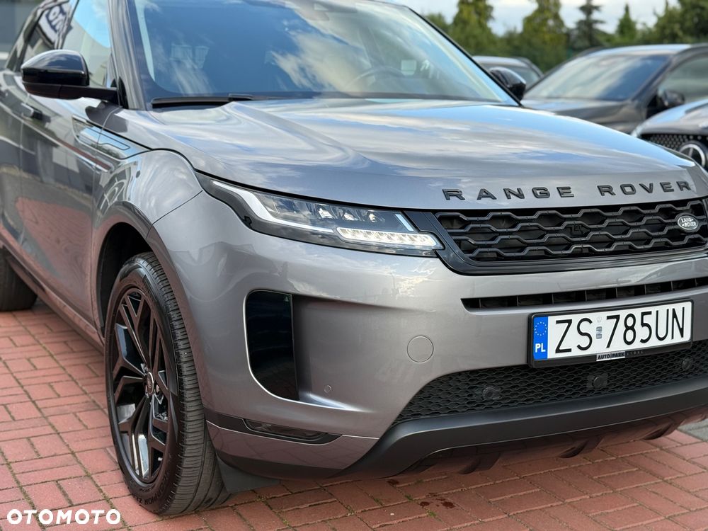 Land Rover Range Rover Evoque D150 S - 21