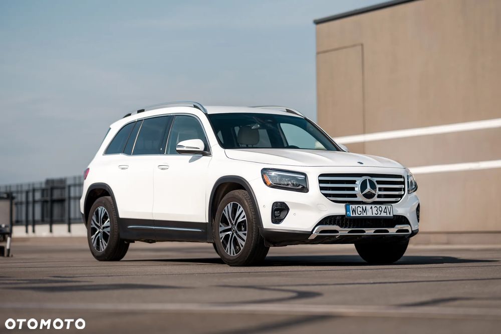 Mercedes-Benz GLB 250 4-Matic AMG Line 8G-DCT - 1