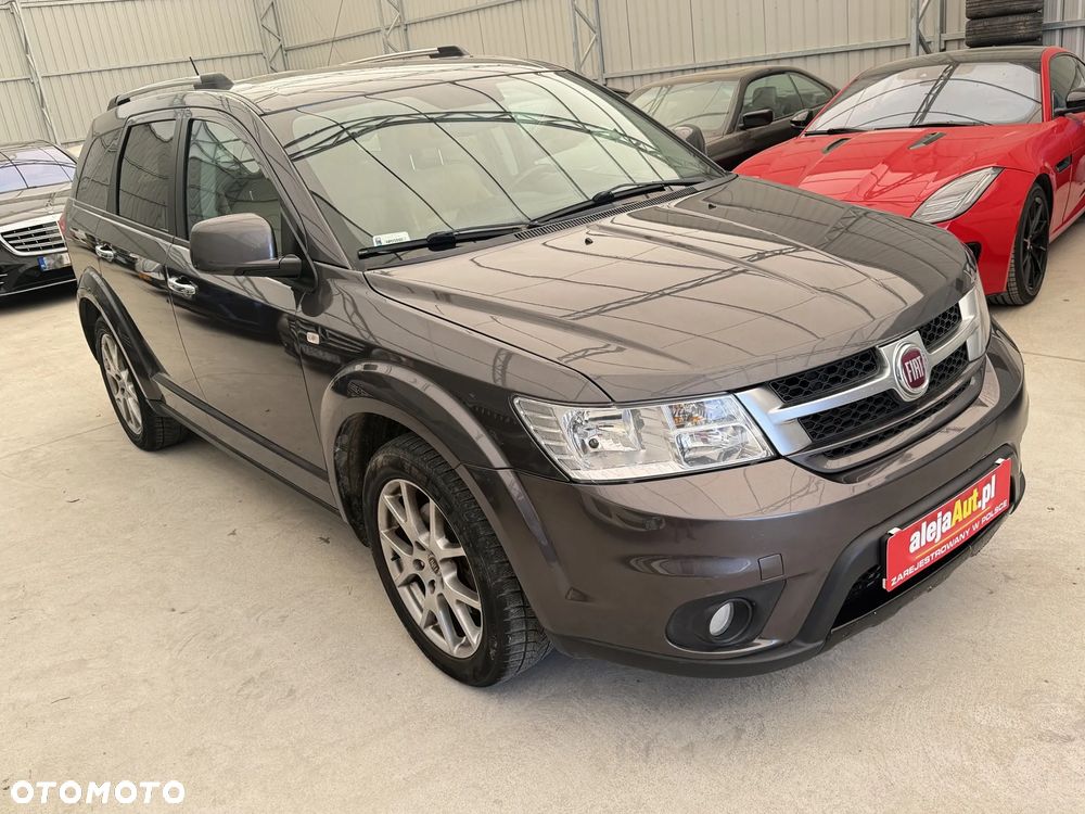 Fiat Freemont 2.0 Multijet Urban AWD - 2