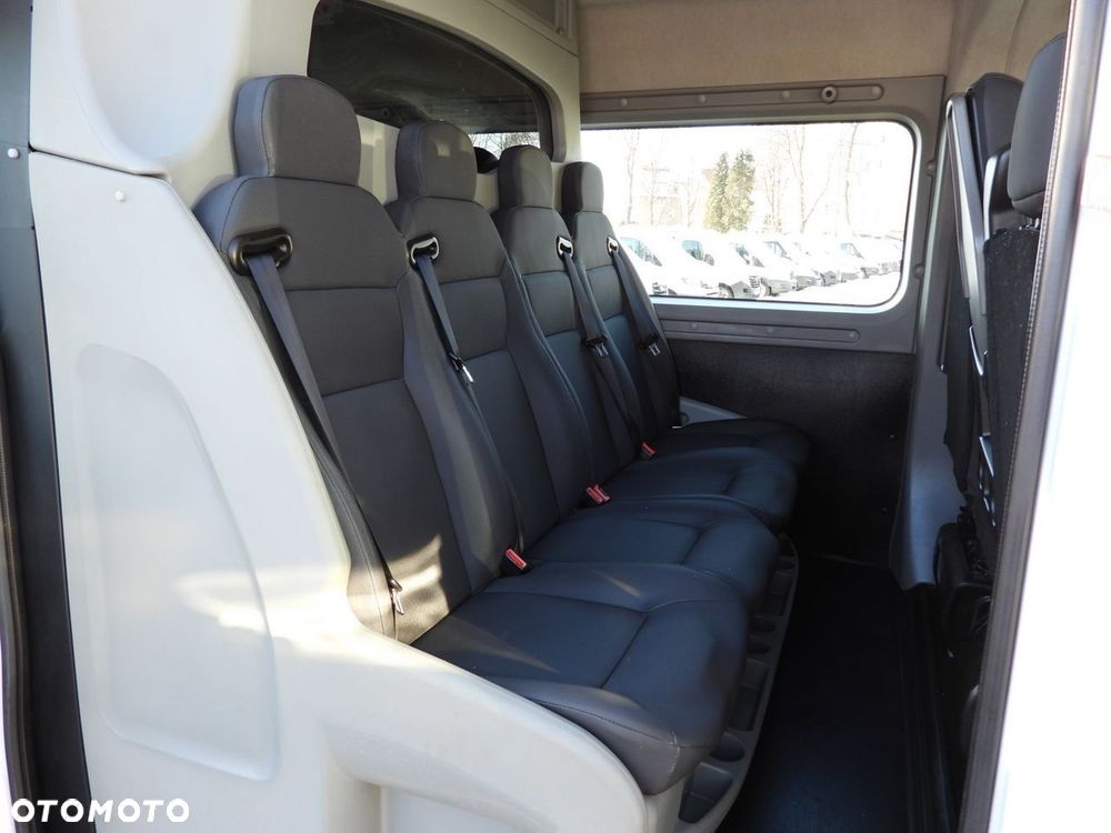 Renault MASTER FURGON BRYGADÓWKA 7 MIEJSC TEMPOMAT KLIMATYZACJA  110KM - 33