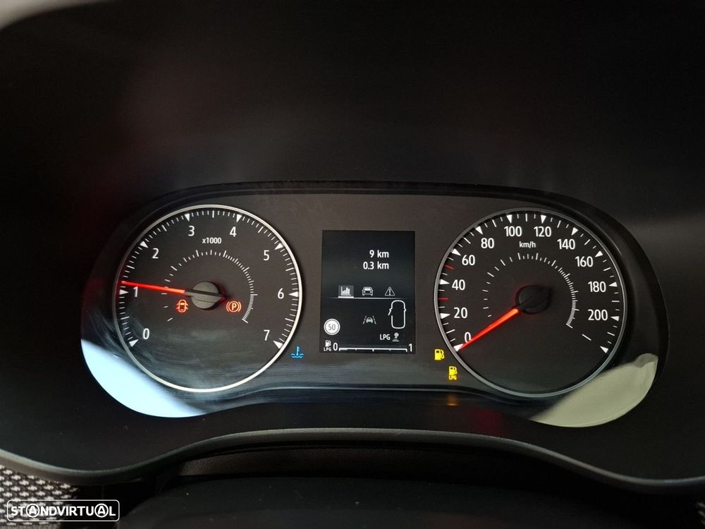 Dacia Sandero 1.0 ECO-G Expression Bi-Fuel - 17