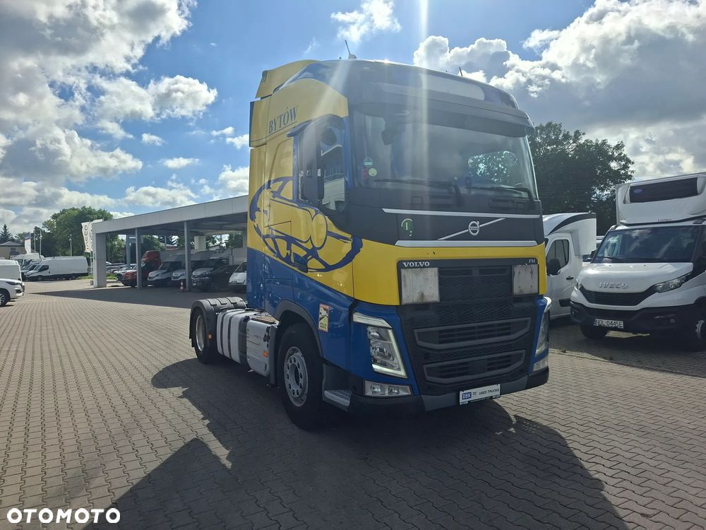 Volvo FH 460  (33342) - 3