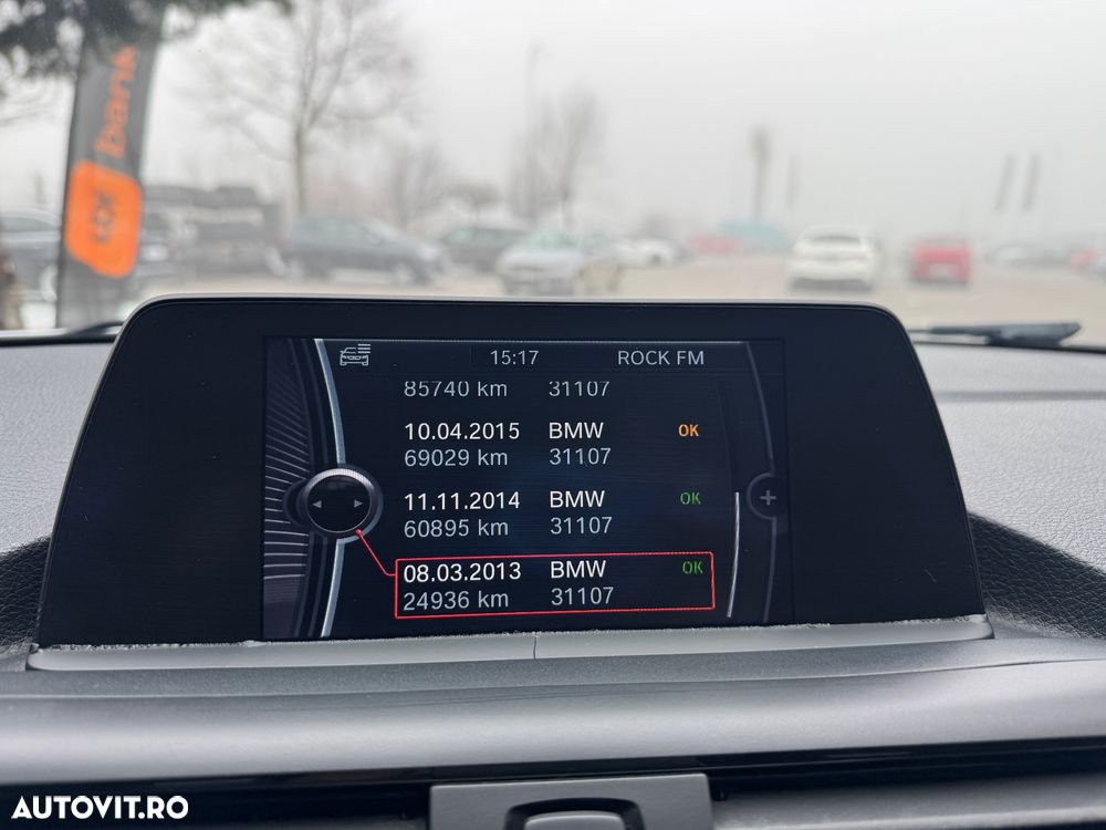 BMW Seria 1 116i Aut. Sport Line - 23