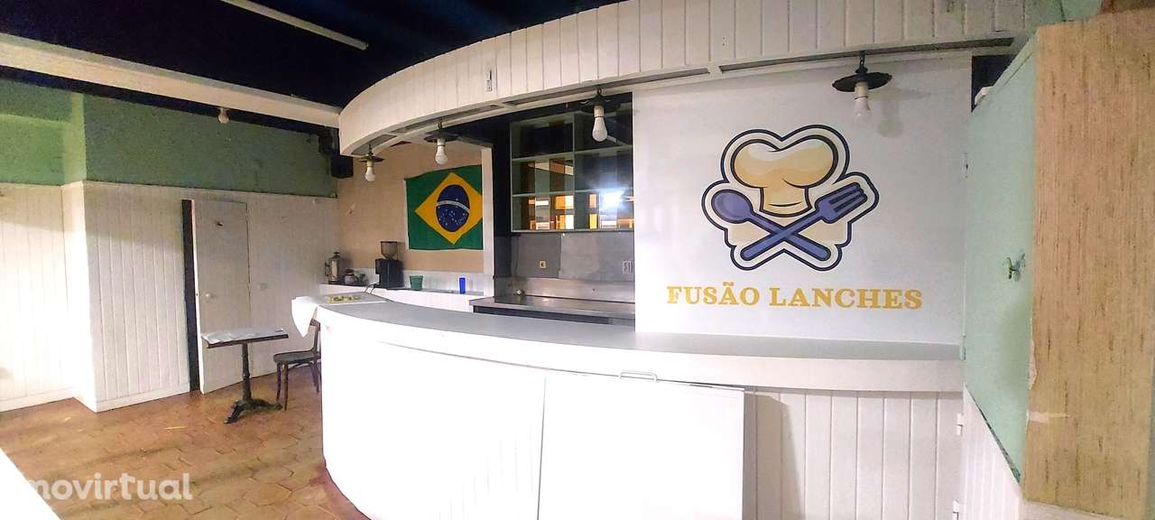 COSTA DE CAPARICA - Estabelecimento no Centro Comercial Oceano - Grande imagem: 2/7