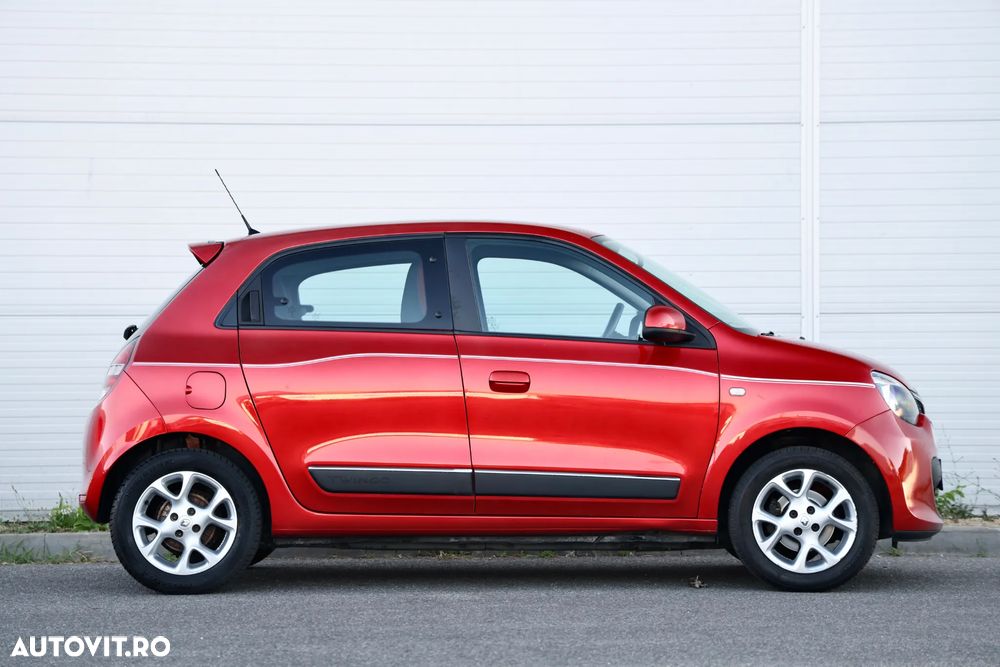 Renault Twingo ENERGY TCe 90 EDC Intens - 1
