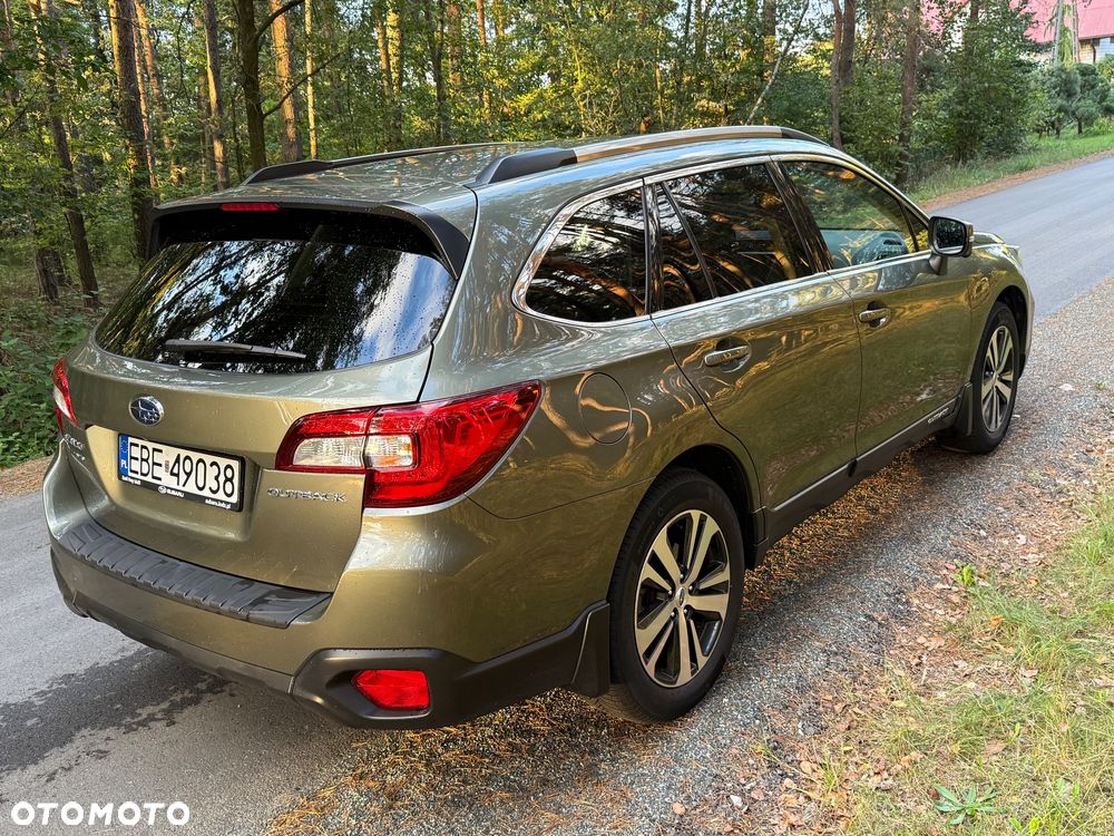 Subaru Outback 2.5i Exclusive (EyeSight) Lineartronic - 3