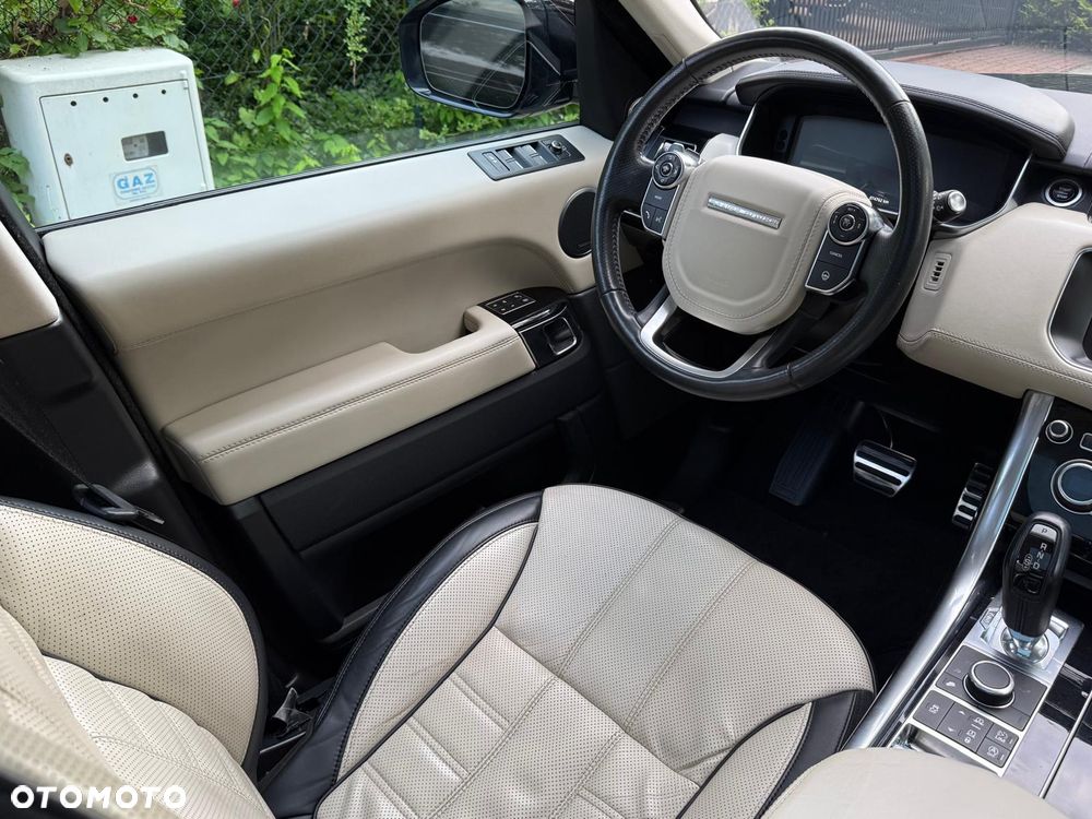 Land Rover Range Rover Sport S 3.0 V6 S/C HSE Dynamic - 8