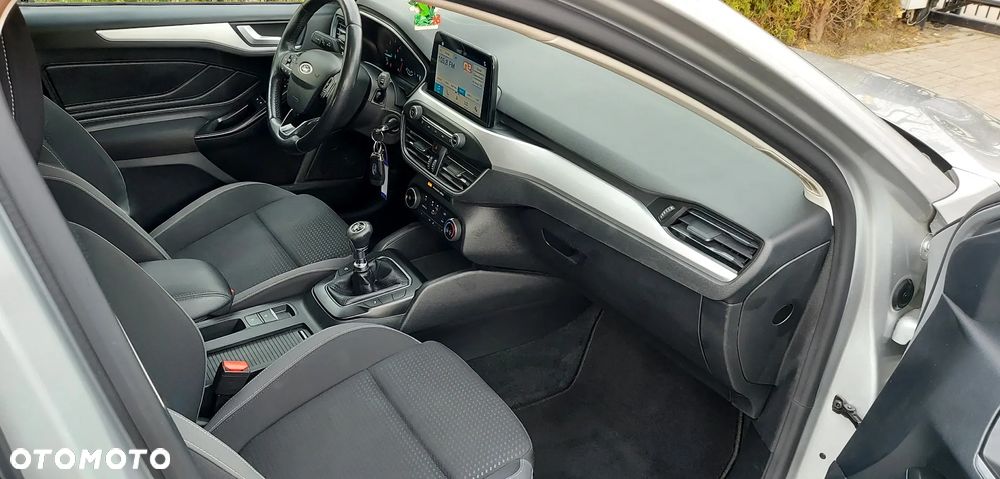 Ford Focus 1.5 EcoBlue Trend Edition - 23