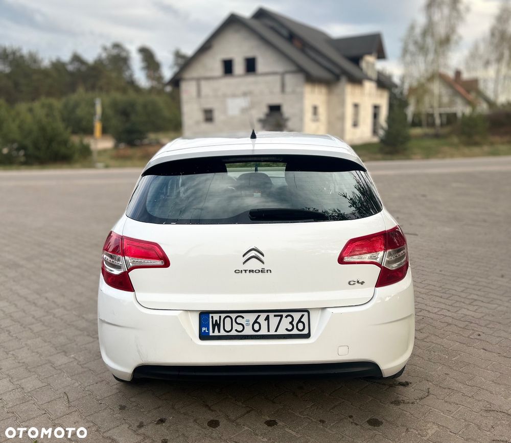 Citroën C4 HDi 90 Attraction - 6