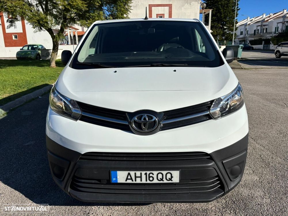 Toyota Proace 1.5 D-4D L1 - 2
