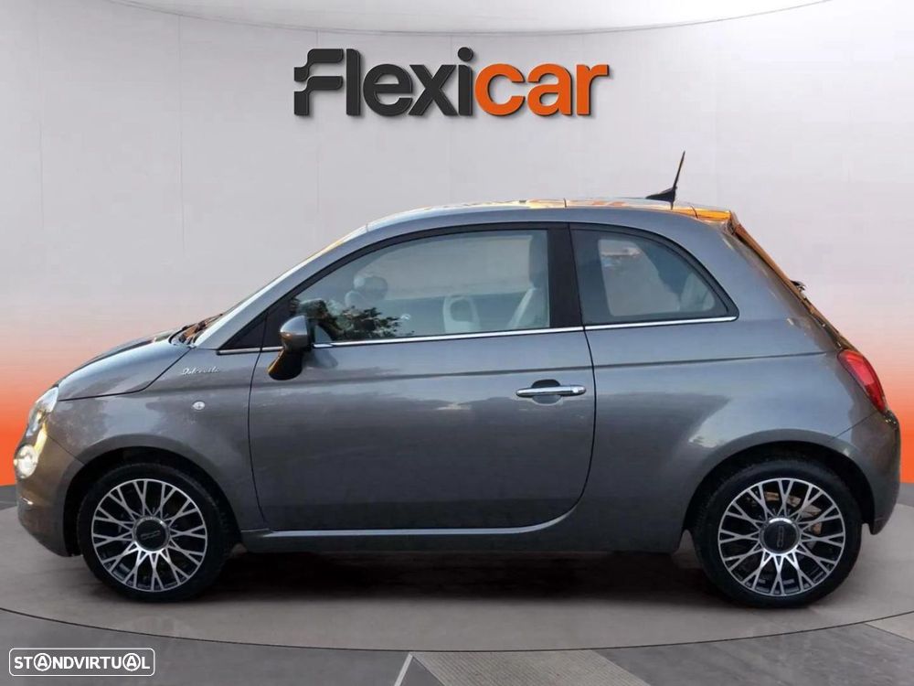 Fiat 500 1.0 Hybrid Dolcevita - 4