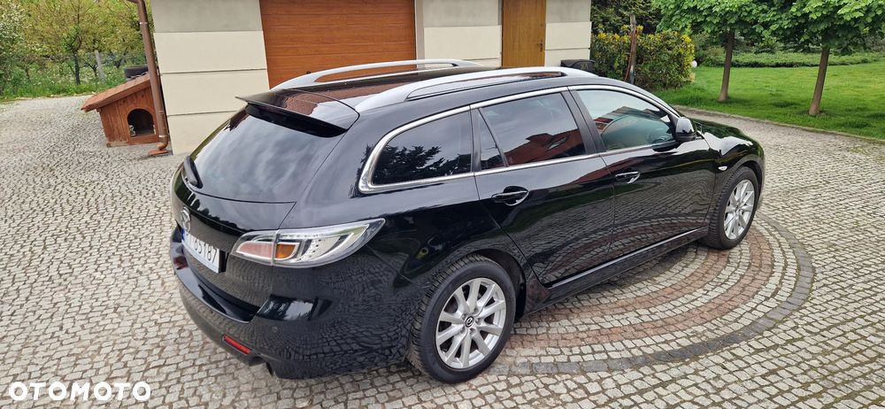 Mazda 6 Sport 2.0 MZR DISI Exclusive-Line Edition 40 Jahre - 36