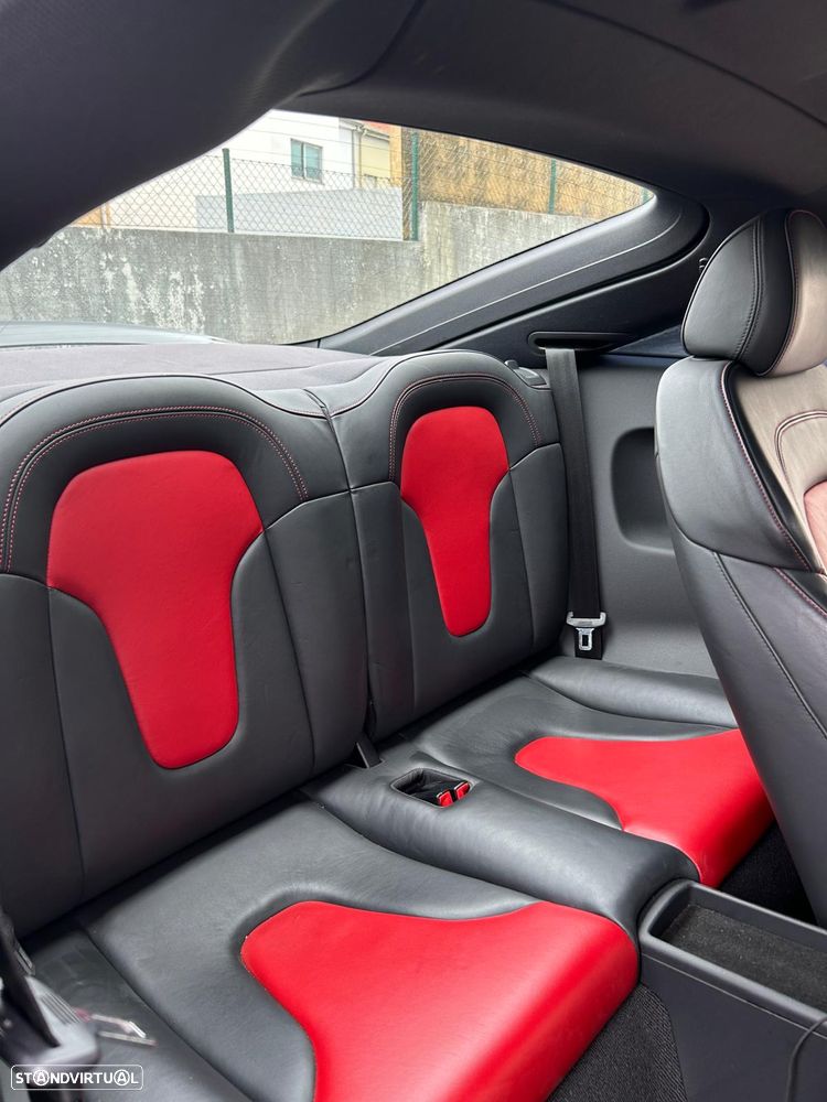 Audi TT Coupé 2.0 TFSI S-line S tronic - 11