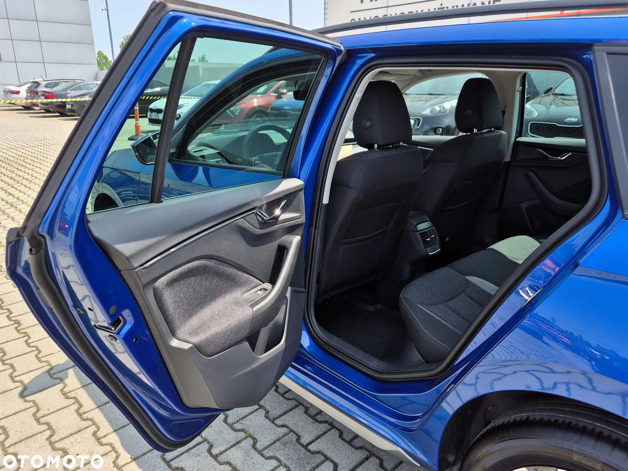 Skoda Kamiq 1.0 TSI Style DSG - 15