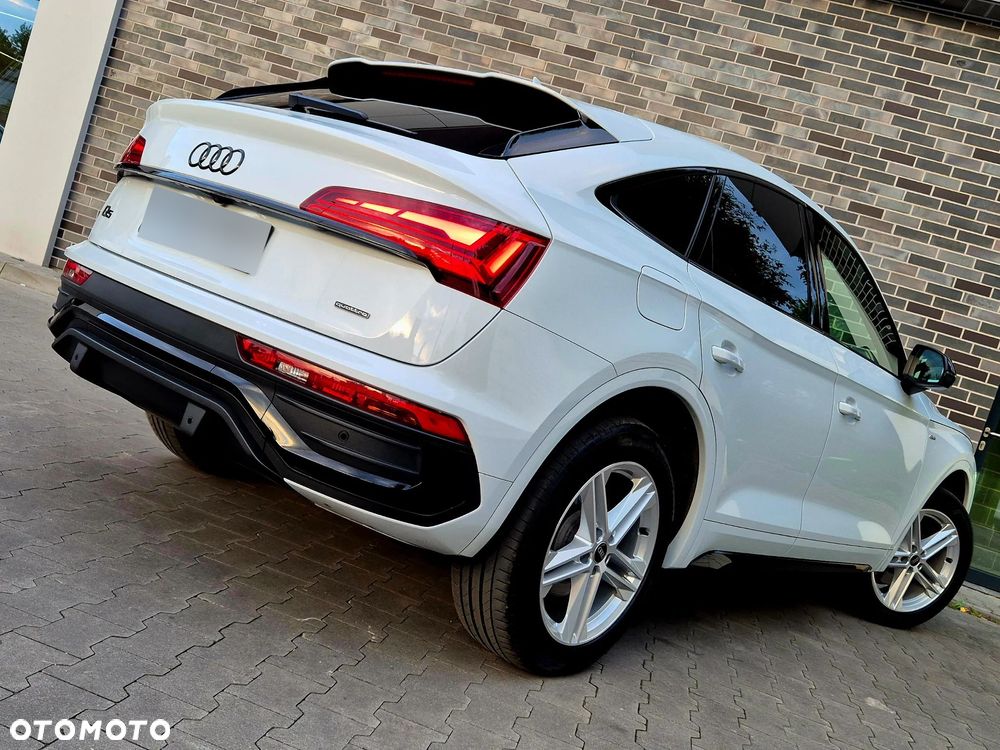 Audi Q5 Sportback 40 TDI quattro S tronic S line - 16