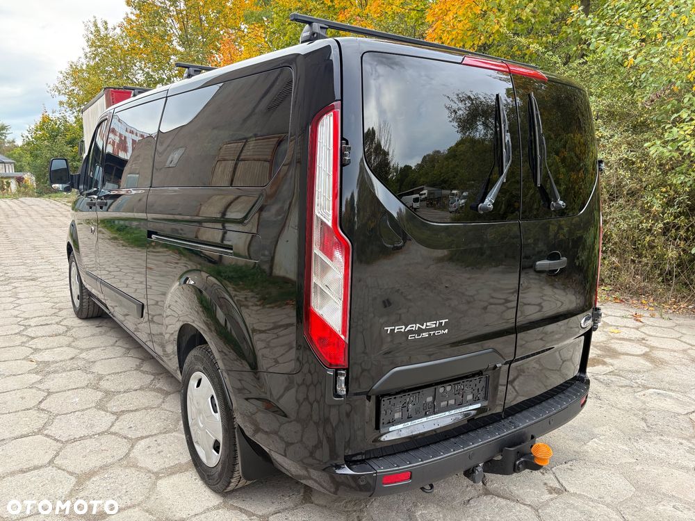 Ford Transit Custom 290 L2H1 Limited - 8