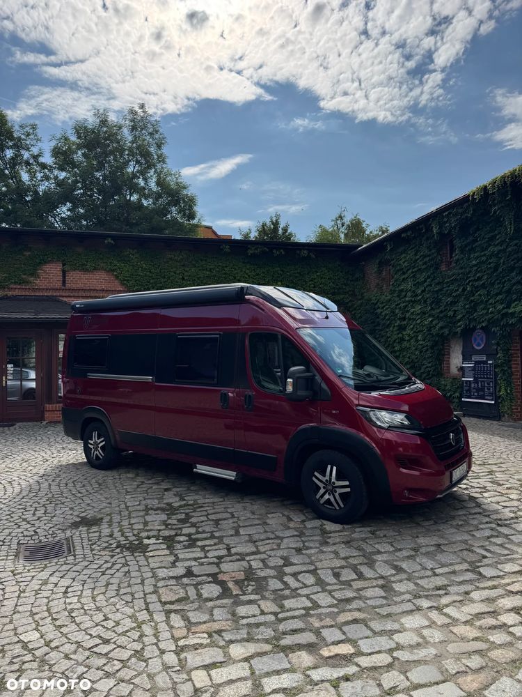 KNAUS VanTourer 600 L - 12