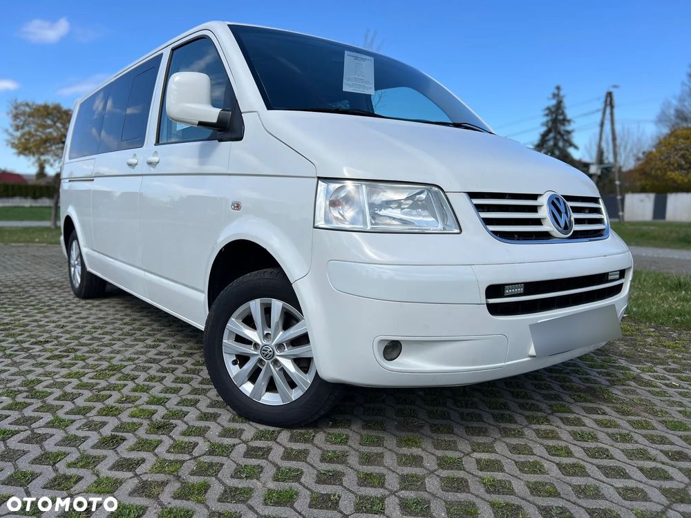 Volkswagen Caravelle L2 - 1